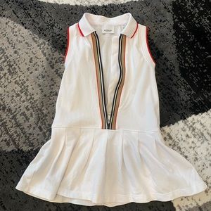 Burberry little girl Dress